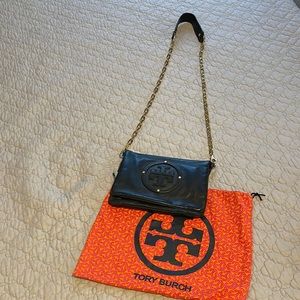 Tory Burch Leather Crossbody Bag